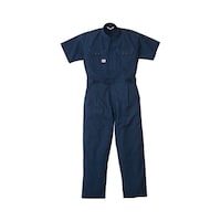 山田辰 AutoBi 高機能つなぎ服 3751番 001ネイビーブルー(旧NB) 3751001シリーズ