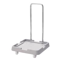本間冬治工業 弁慶 ラックドーリー IDC0201 実験室用備品(その他) 1個