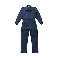 山田辰 AutoBi 高機能つなぎ服 2350番 001ネイビーブルー(旧NB) 2350001シリーズ