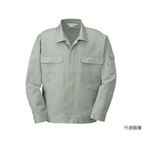 8501−9−4L ジャンパー 緑