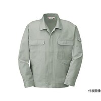 8501−9−L ジャンパー 緑