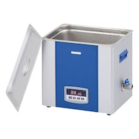 超音波洗浄器AS52GTU 出荷前点検検