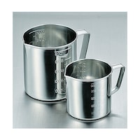 クローバー 188 口付水マス 300cc 10015103 実験室用備品(その他) 1個