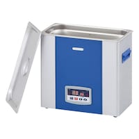 超音波洗浄器AS33GTU 出荷前点検検