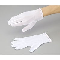 アズピュア ポリエステル精密作業手袋 L
