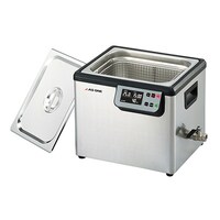 超音波洗浄器(単周波) 10L 出荷前点検検査書付