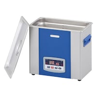 超音波洗浄器AS22GTU 出荷前点検検