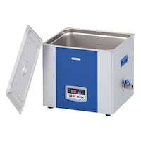 超音波洗浄器AS72GTU 出荷前点検検