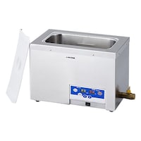 超音波洗浄器 ASU−6M 出荷前点検検