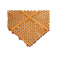 ネパックマット 本体 150×150mm オレンジ