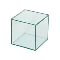 ヒカリ プラBOX(L)ガラス PBX972 実験室用備品(その他) 1個