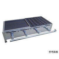 067157 たこ焼鉄板焼セットD