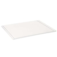 エミール・アンリ タイルプレート 1/2 ホワイト