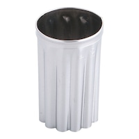 SA18−0パテ抜 菊 No.2