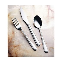 アズワン 188ブライト ティースプーン 62671167 カトラリー(ナイフ/フォーク/スプーン) 1本