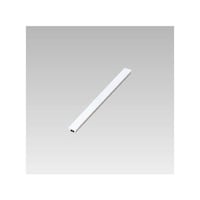 ユニット マグネライン 白 1組 87523 実験室用備品(その他) 1組(2本)