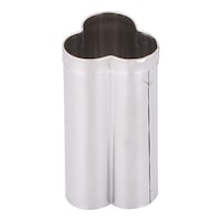 SA18−0パテ抜 三ツ葉 No.1