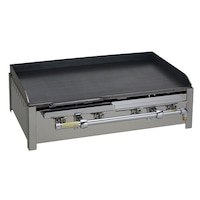 台置き式 鉄板焼器 都市ガス