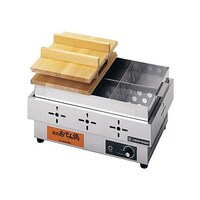 電気おでん鍋(火力調節無段階式) 6ッ切