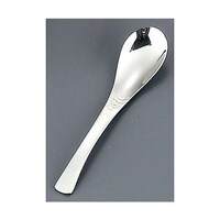 アズワン 188 宴 レンゲスプーン プチ 62684884 カトラリー(ナイフ/フォーク/スプーン) 1個