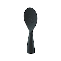 アズワン 自立しゃもじ ブラック PM901 62822625 1個