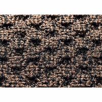 屋内用マット ブラウン