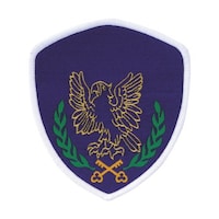 ジーベック ワッペン 1857132888 腕章 1個