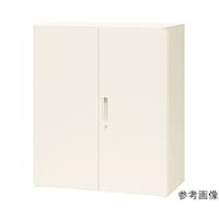 収納庫 CWS型 両開き書庫 899×400×1050 CWS0911KWW