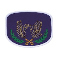 ジーベック ワッペン 1857032888 腕章 1個