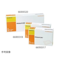 スミス&ネフュー プリマポア 300×100mm 1箱( 入) 66000321 フィルムドレッシング(パッド付き) 1箱(20枚)