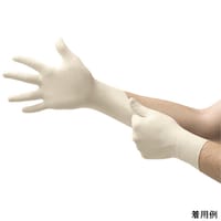 アンセル マイクロフレックス 63854 コンフ 63854090 ポリエチレン手袋 1箱(100枚)