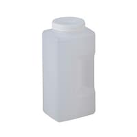 PE貯尿瓶(グリップ付) 白