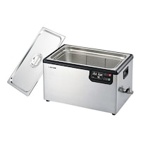 超音波洗浄器(二周波) 20L 出荷前点検検査書付