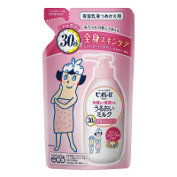 ビオレU 角質まで浸透するうるおいミルク無香料