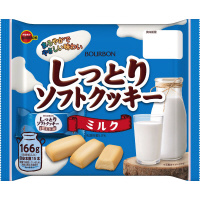 しっとりソフトクッキーミルク