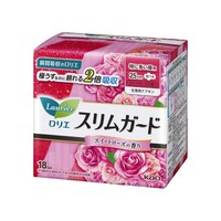 ロリエ スリムガード スイートローズ 18個入