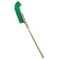 八ツ矢工業 チャンネルブラシJ型 塩ビ #46219 掃除/清掃用品 1個