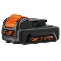 ブラック&デッカー B&D リチウムイオンバッテリー BDB108JP 電動工具 1個