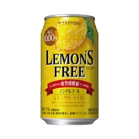 LEMON’S FREE 缶 350ml ×24