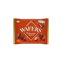 ショコラウェファース あまおう苺 12個 ×15