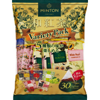 MINTON和紅茶