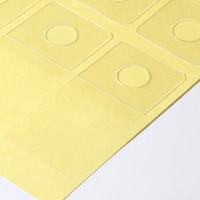 シモジマ バラ フックシール 業務用 S 500片入 007067799 1セット(500枚)