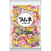 ラムネいろいろ