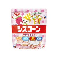 日清シスコ シスコーン いちご味 180gx18