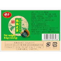 神丹 うずら皮蛋 12個x30