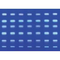 Merck TLCガラスプレート RP18 F254s 25 枚, 5×10 cm 115685 1ST 1.15685.0001