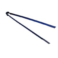 永塚製作所 火バサミ 青塗 36cm C3