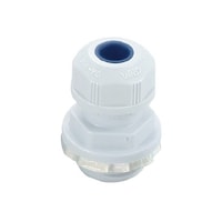 防水キャプコン 耐候性 ライトグレー 1