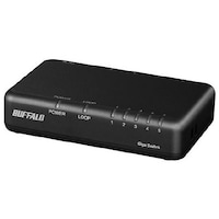 LSW6−GT−5EPL/BK ハブ 黒