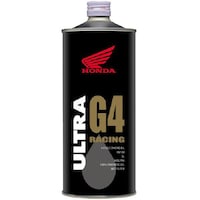 本田技研工業 ホンダウルトラオイル 4サイクル バイク用エンジンオイル G4 0W30 1L SL 0823599961